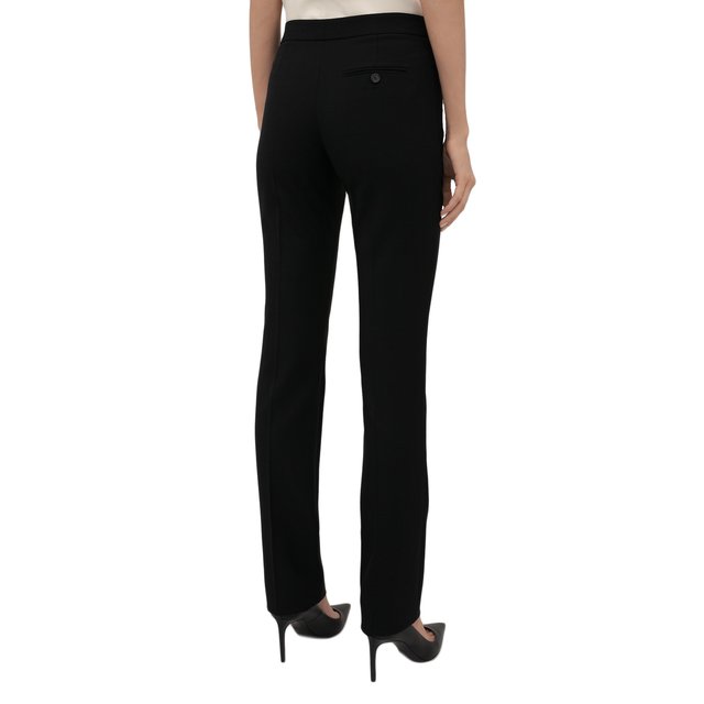 фото Шерстяные брюки alexander mcqueen