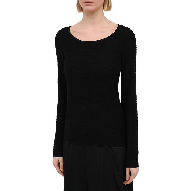 фото Лонгслив giorgio armani