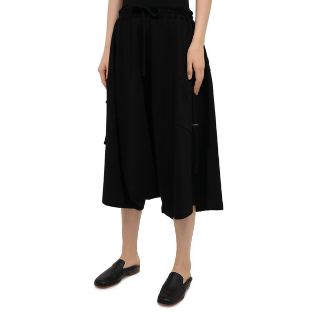 фото Хлопковые брюки y`s