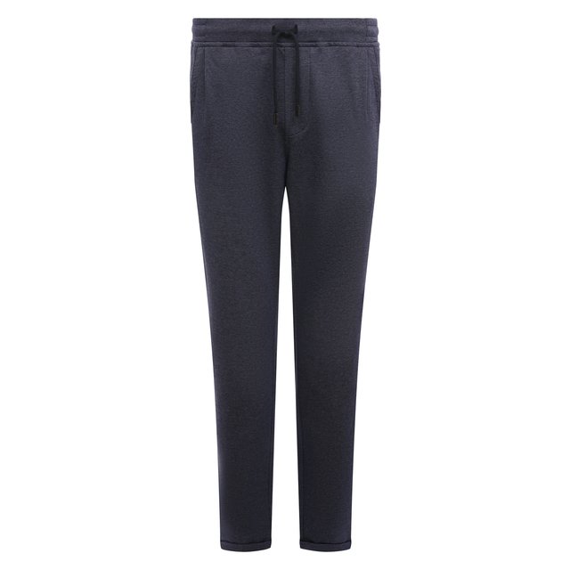 фото Хлопковые брюки capobianco