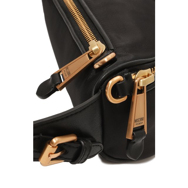 фото Поясная сумка belt moschino