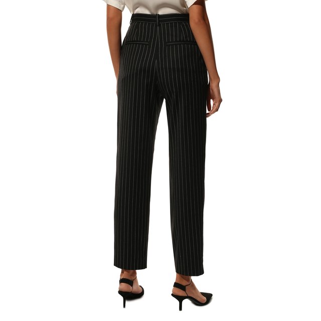 фото Брюки из шерсти и вискозы iro