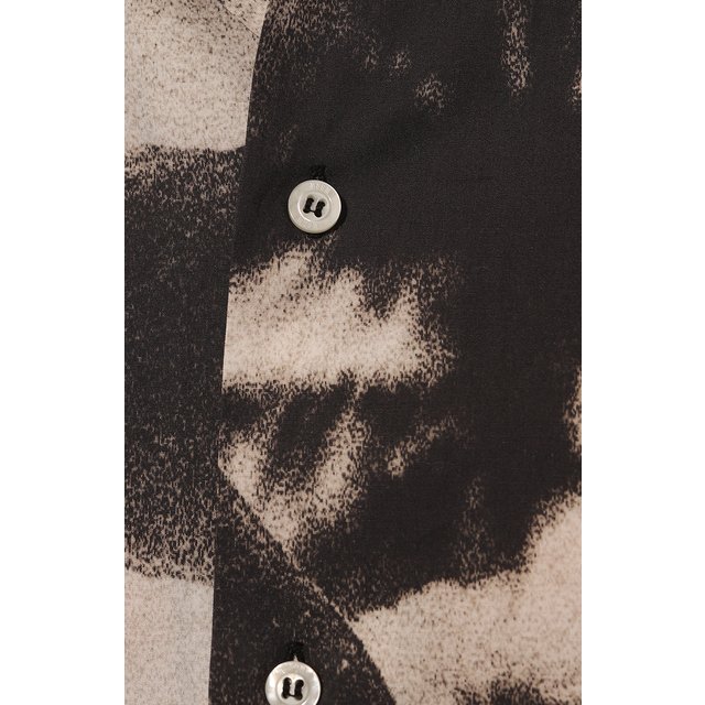 фото Хлопковая рубашка msgm