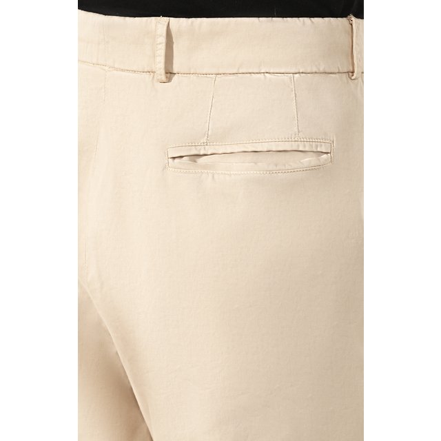 фото Хлопковые брюки giorgio armani