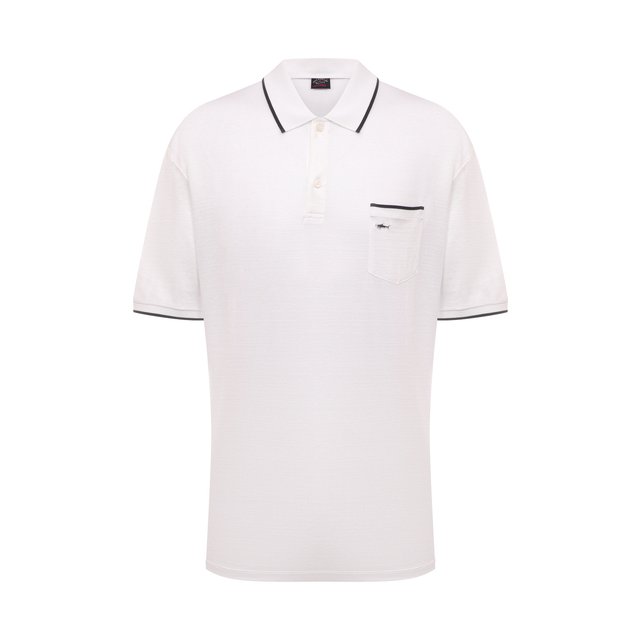 фото Хлопковое поло paul&shark