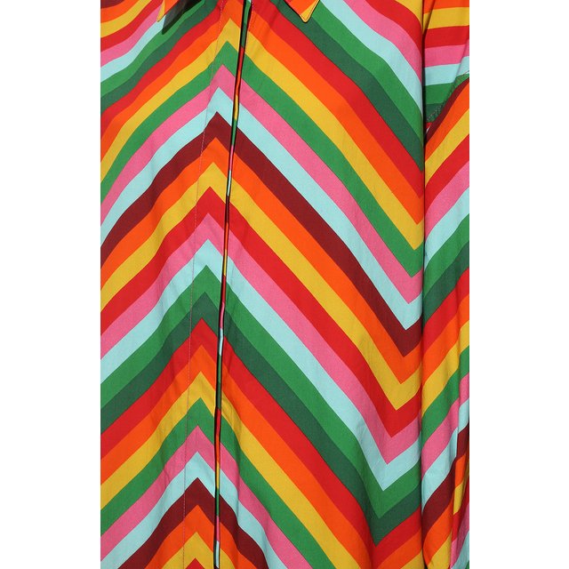 фото Хлопковое платье valentino