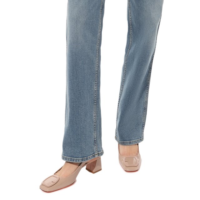 фото Кожаные туфли santoni