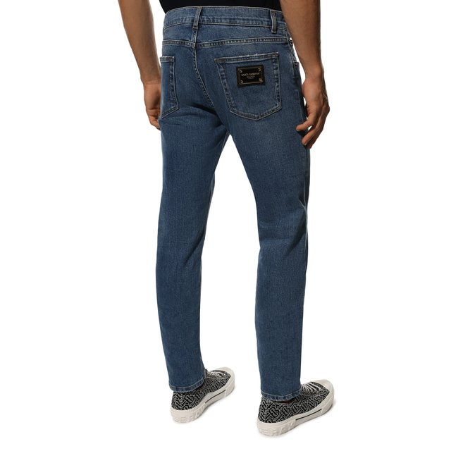 фото Джинсы dolce & gabbana