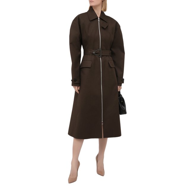 фото Кожаные туфли anouk jimmy choo