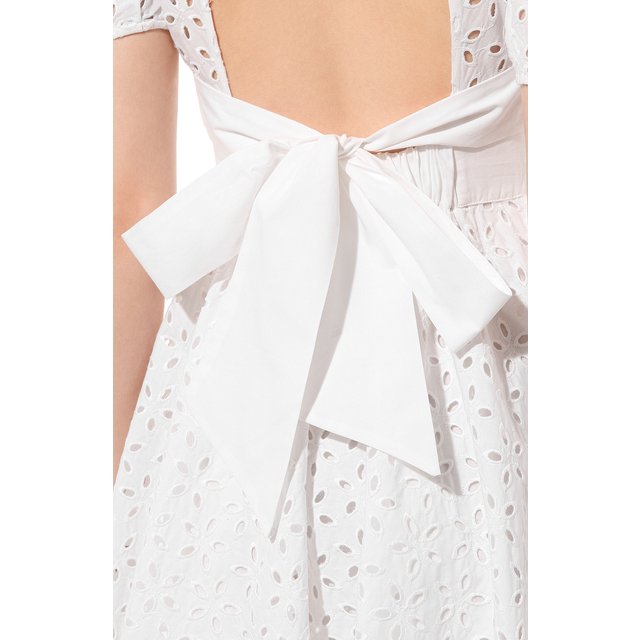 фото Хлопковое платье pinko