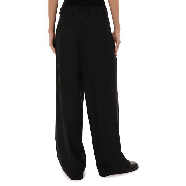 фото Шерстяные брюки gooroo