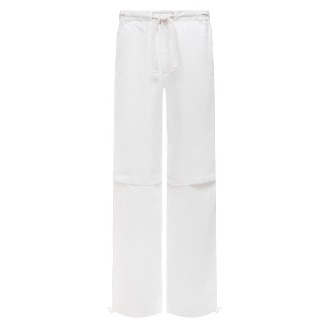 фото Хлопковые брюки darkpark