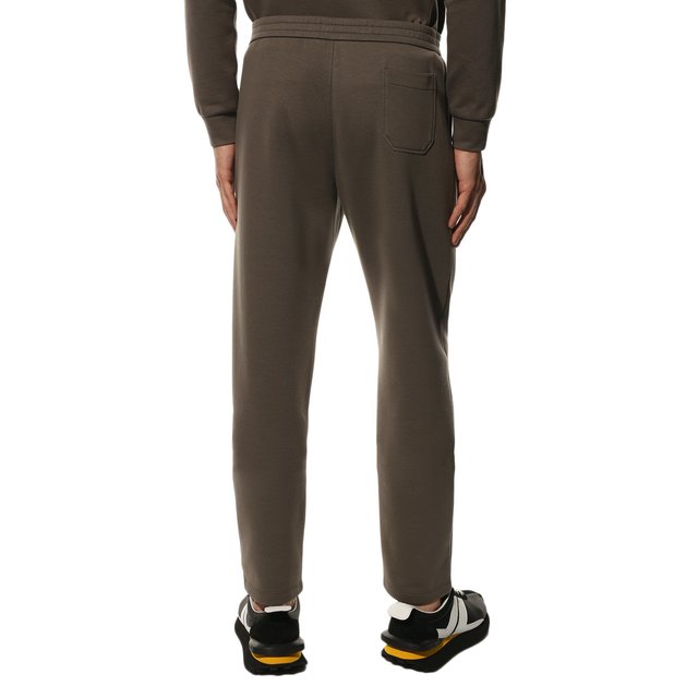 фото Хлопковые брюки giorgio armani