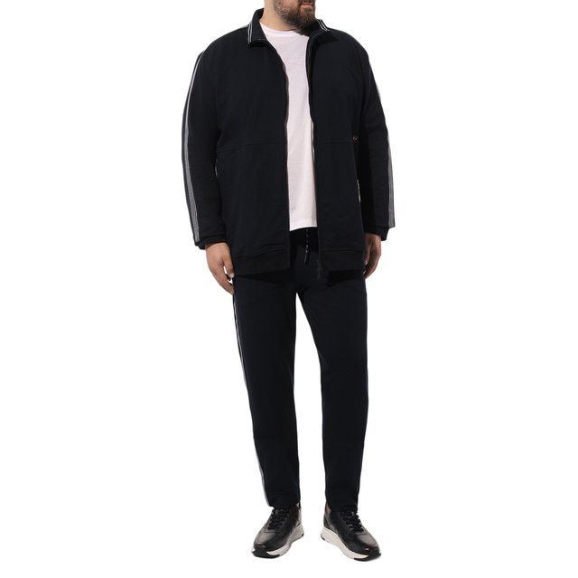 фото Хлопковые брюки paul&shark