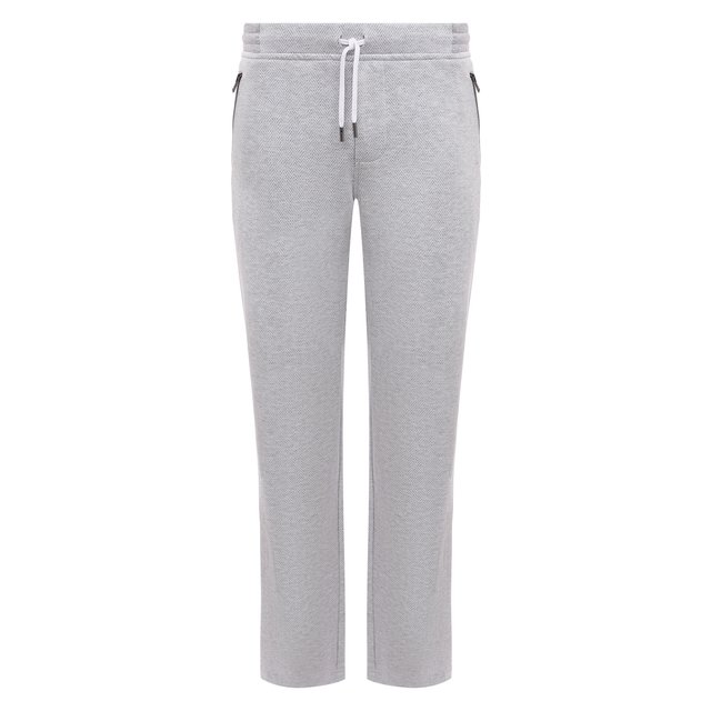 фото Хлопковые брюки capobianco