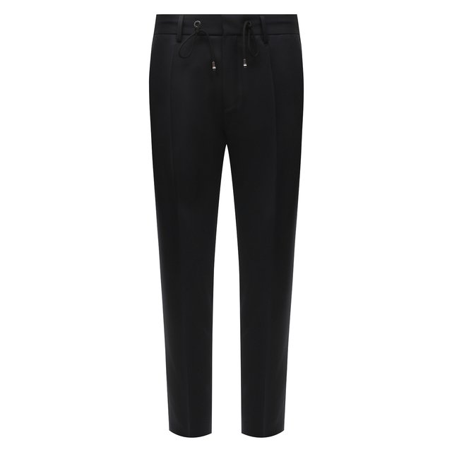 фото Шерстяные брюки boss