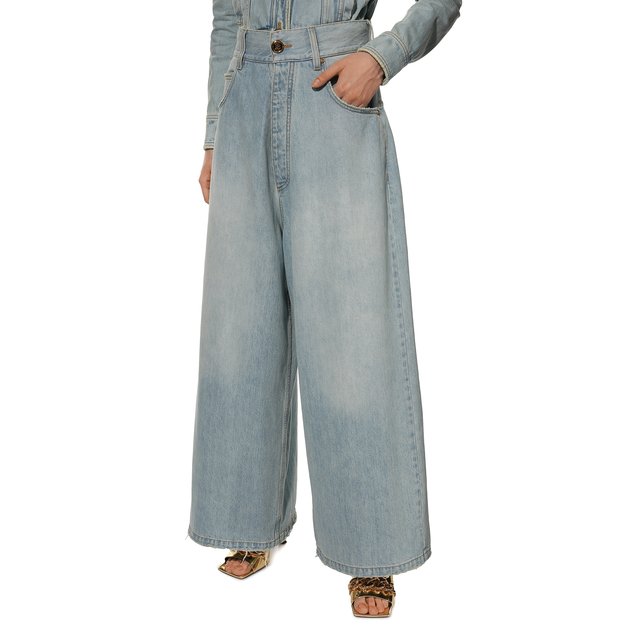 фото Джинсы balmain