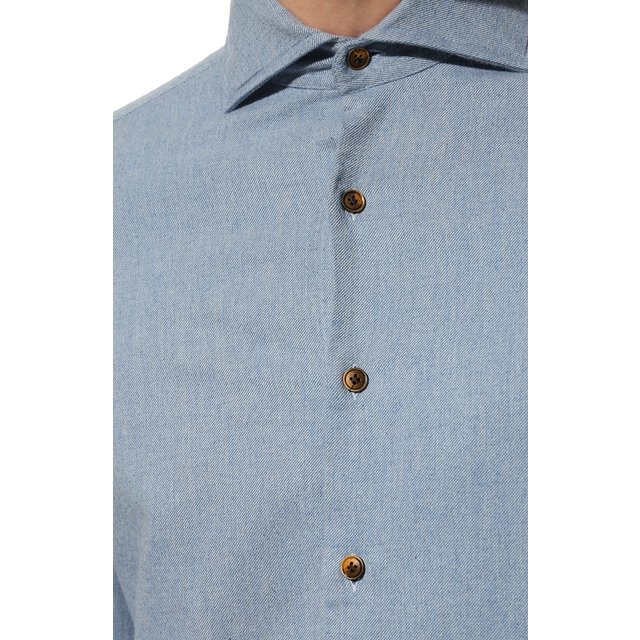 фото Хлопковая рубашка sonrisa