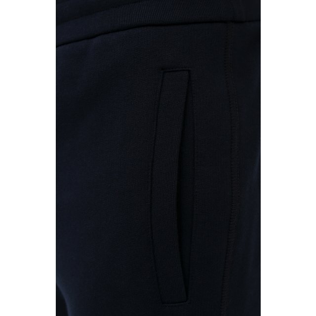 фото Хлопковые брюки brioni