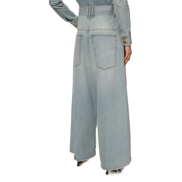 фото Джинсы balmain