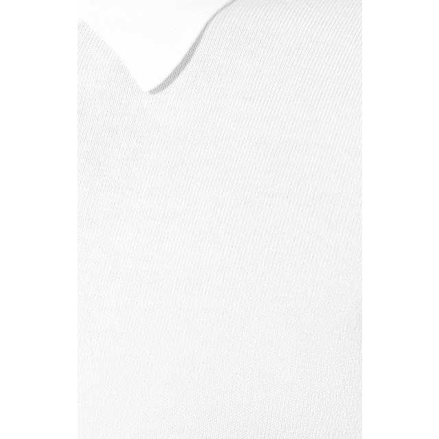 фото Хлопковое поло gran sasso