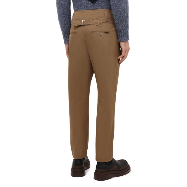 фото Хлопковые брюки isabel marant