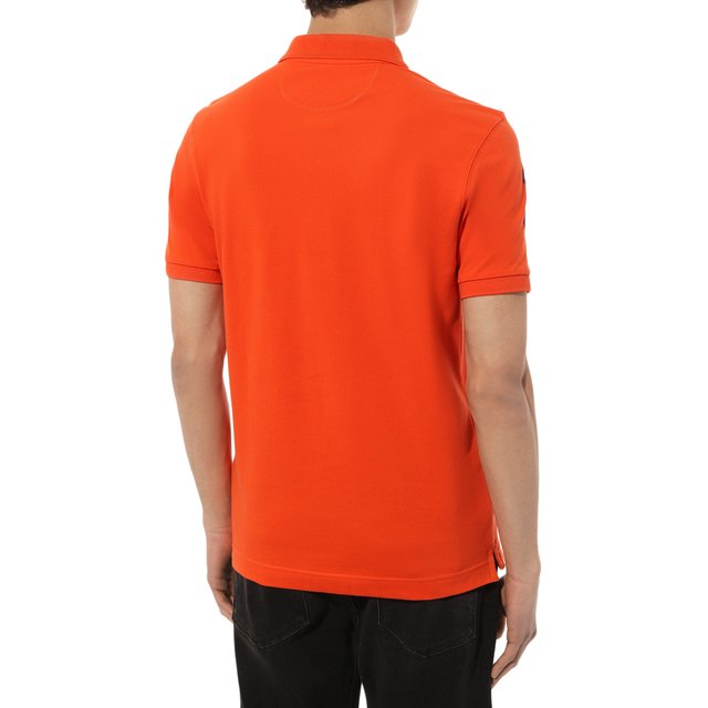 фото Хлопковое поло la martina