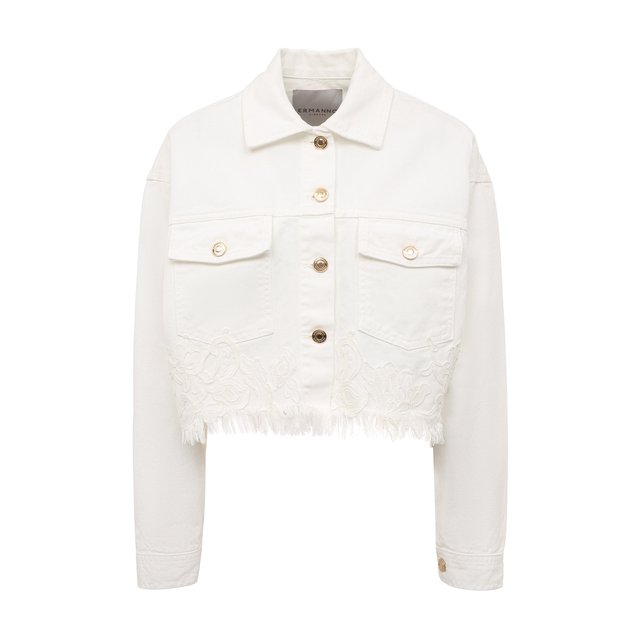 фото Джинсовая куртка ermanno firenze