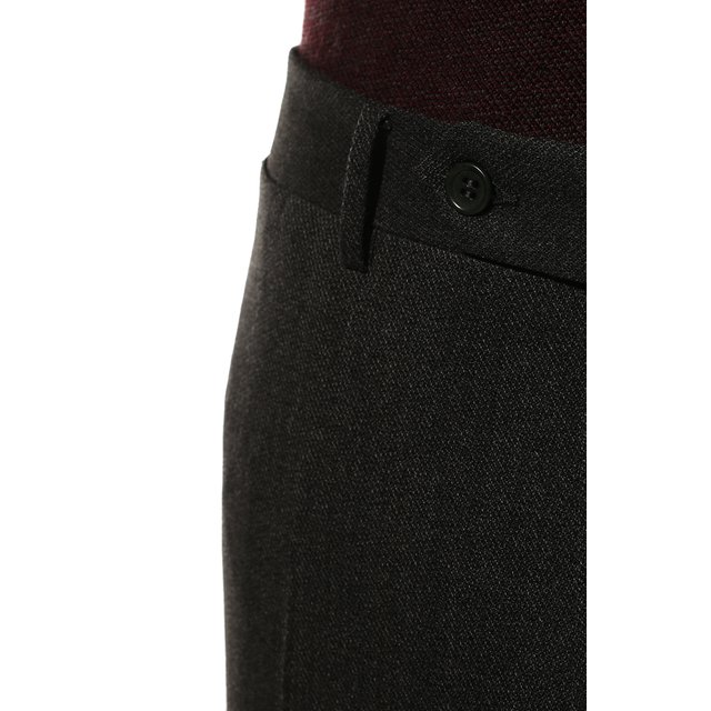 фото Шерстяные брюки canali