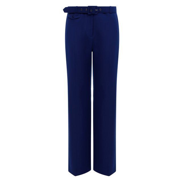 фото Брюки с поясом givenchy