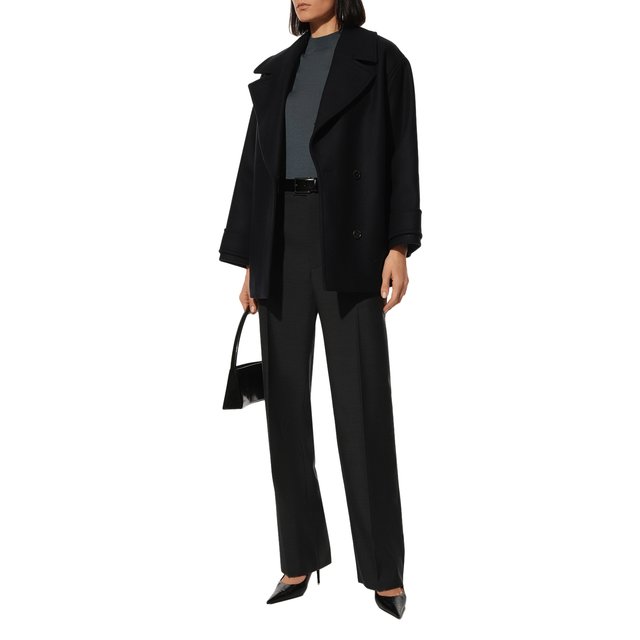 фото Шерстяные брюки bottega veneta