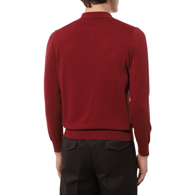 фото Хлопковое поло canali