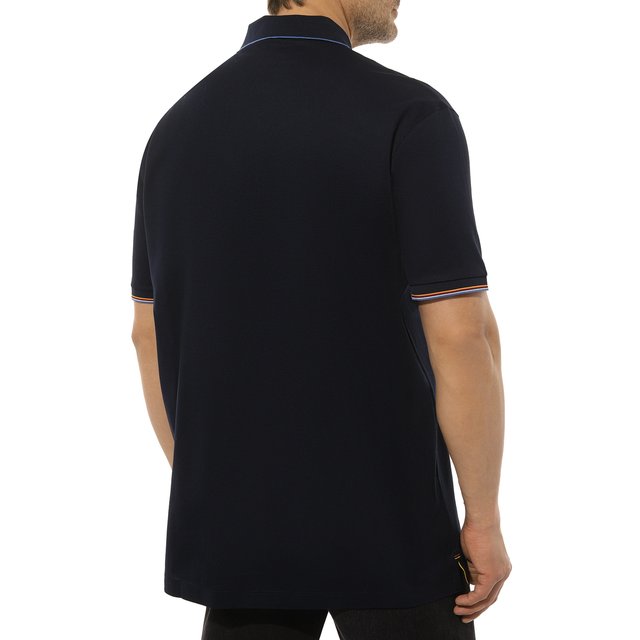 фото Хлопковое поло paul&shark