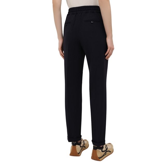 фото Шерстяные брюки kiton