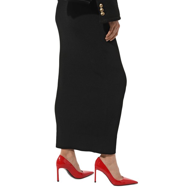 фото Кожаные туфли liya 95 sergio rossi