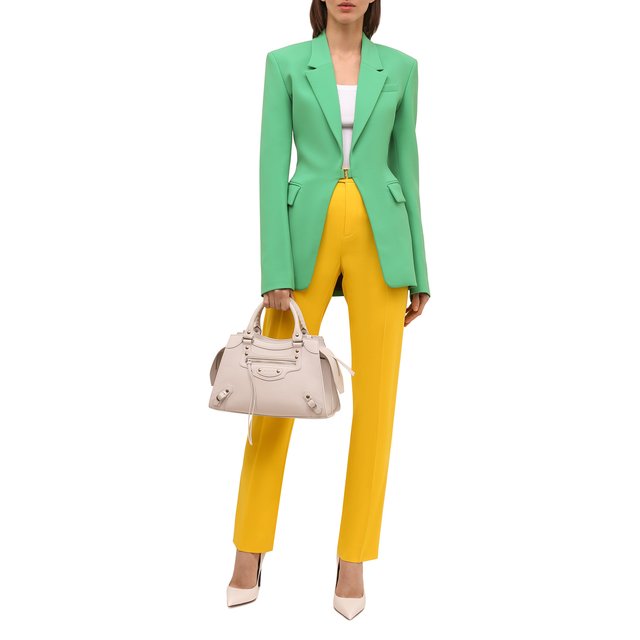 фото Шерстяные брюки ralph lauren