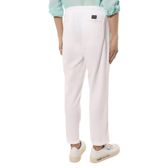 фото Хлопковые брюки la martina