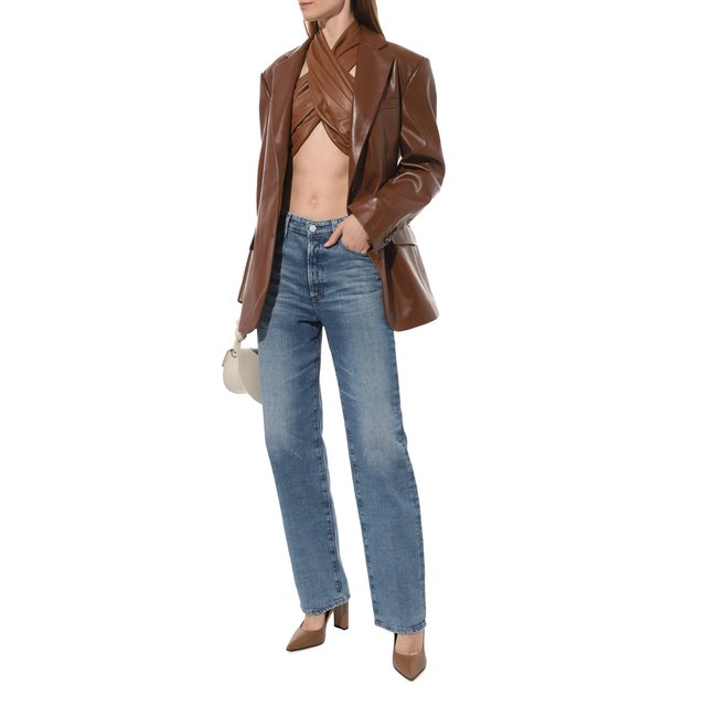 фото Кожаные туфли le silla