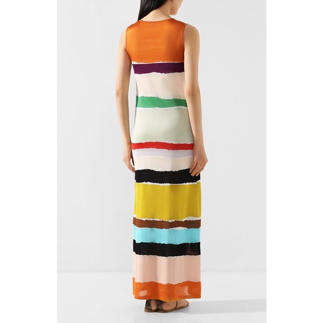 фото Платье-макси missoni