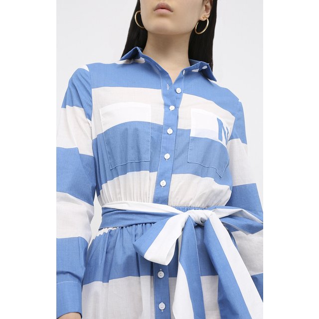 фото Хлопковое платье natayakim