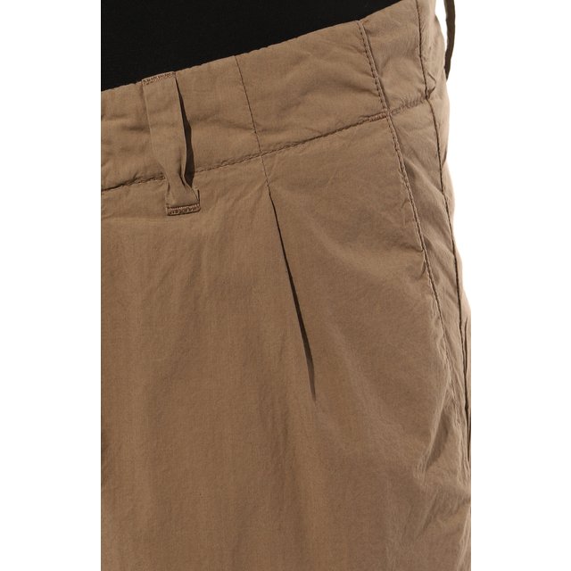 фото Хлопковые брюки hannes roether