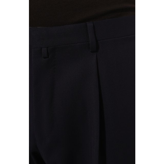 фото Шерстяные брюки corneliani