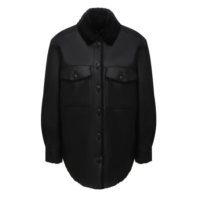 фото Куртка из овчины forte dei marmi couture