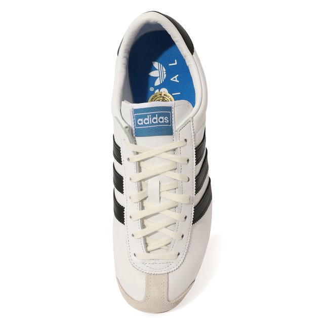 фото Кроссовки adidas originals training 76 spzl adidas originals