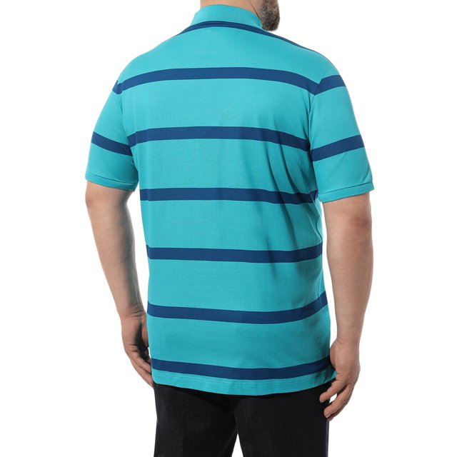 фото Хлопковое поло paul&shark