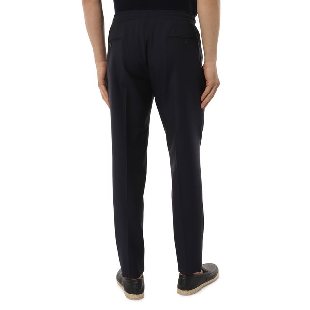 фото Шерстяные брюки sartorio