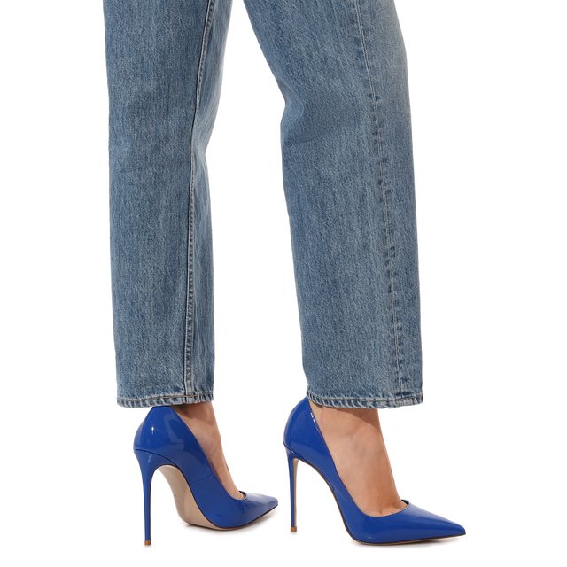 фото Кожаные туфли le silla