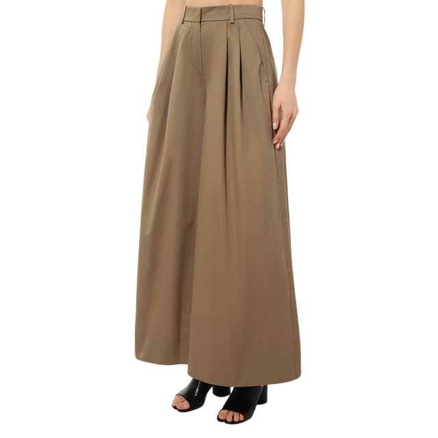 фото Хлопковые брюки dice kayek