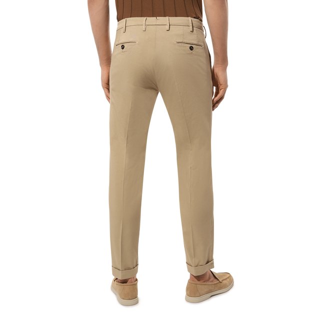 фото Хлопковые брюки colombo