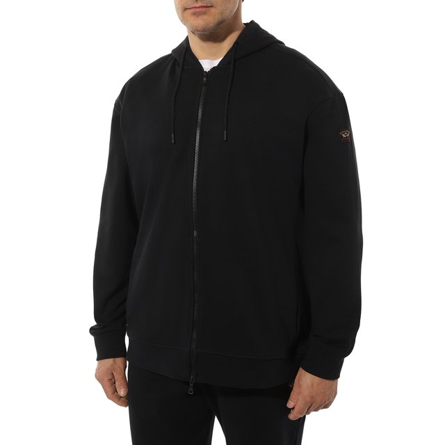 фото Хлопковый спортивный костюм paul&shark